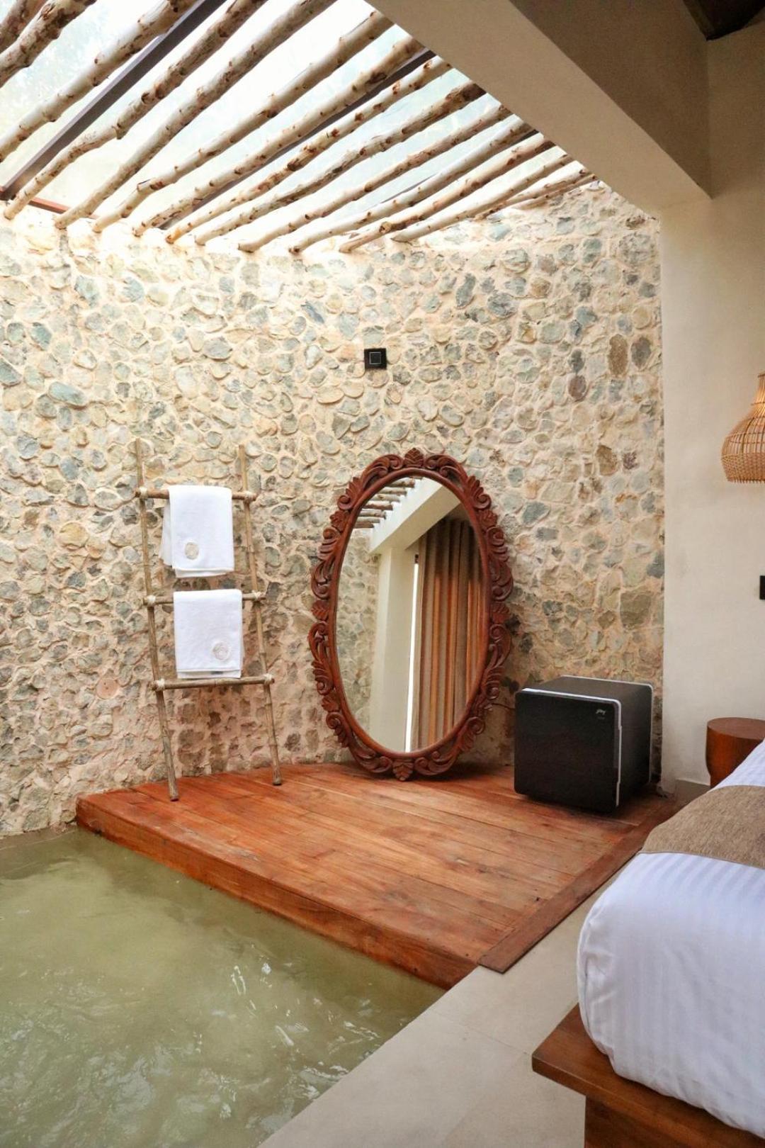 Agni Eco-Retreat Hotel Una  Exterior foto